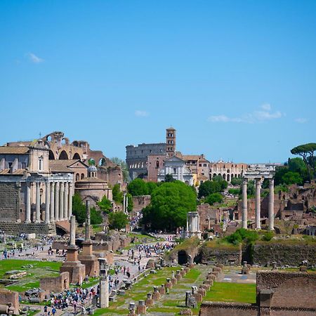 34 Home In Roma Eksteriør bilde